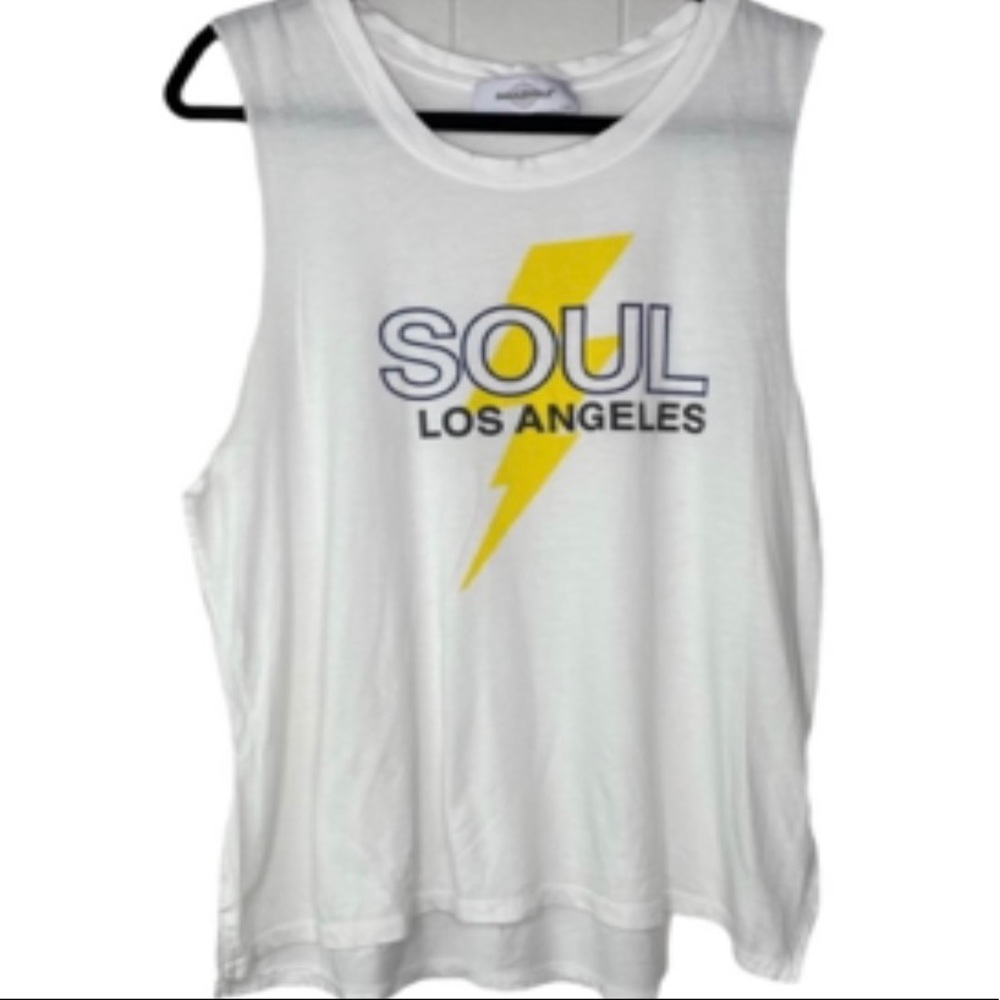 NWT Soul Cycle Tank